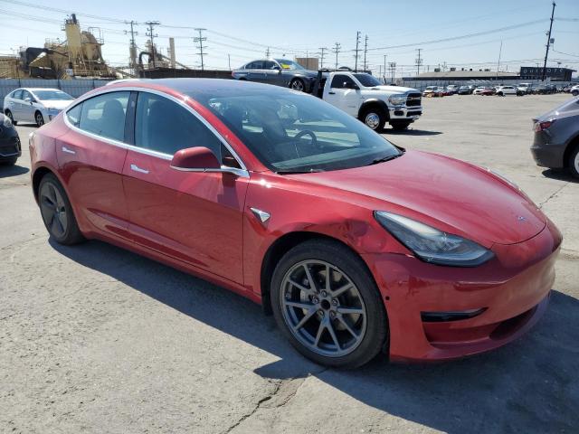 Photo 4 from auction – 2018 TESLA MODEL 3 with VIN 5YJ3E1EA0JF006230
