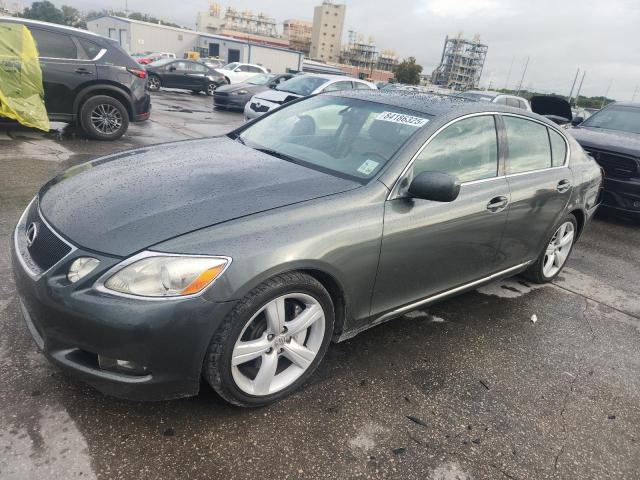 LEXUS GS 350 2007 with VIN JTHBE96S270015888 - Photo from auction