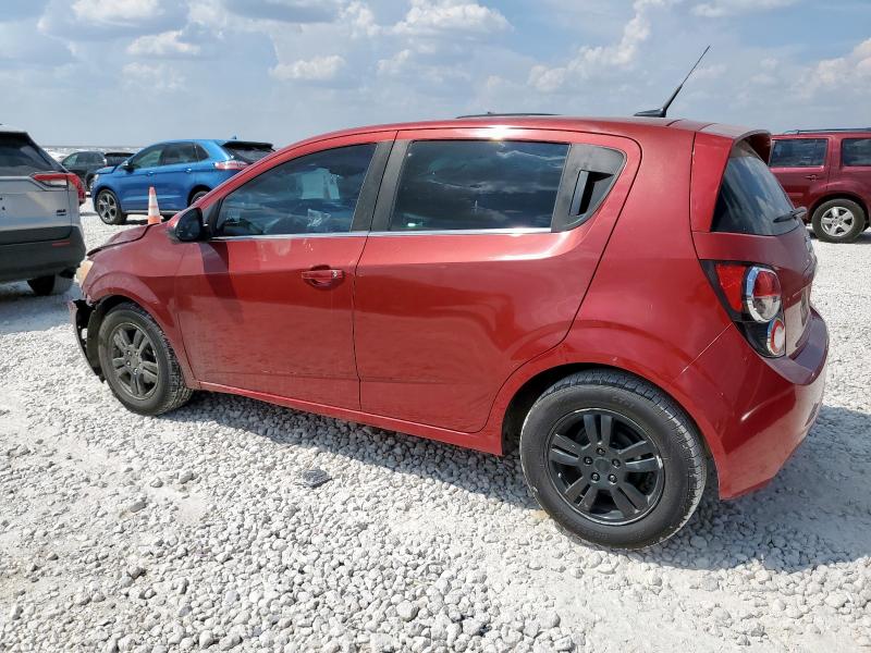 Photo 2 from auction – 2014 CHEVROLET SONIC LT with VIN 1G1JC6SH5E4141835