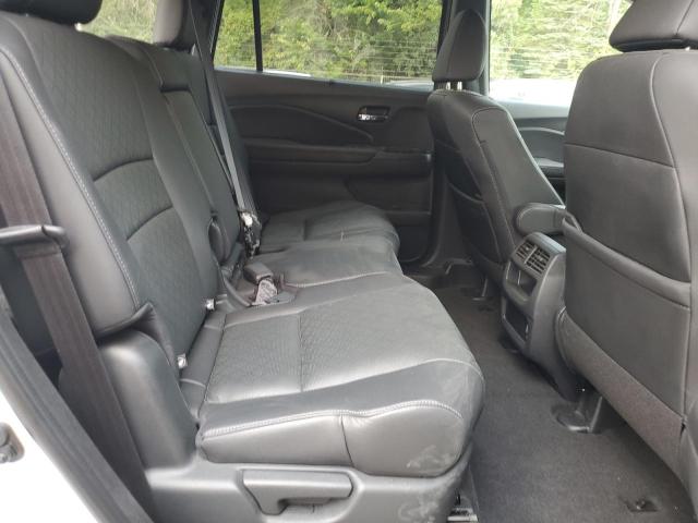 Photo 11 from auction – 2020 HONDA PASSPORT E with VIN 5FNYF8H50LB016902