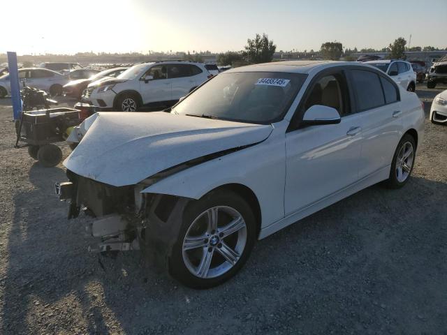 BMW 328 I SULE 2015 with VIN WBA3C1C53FK124193 - Photo from auction