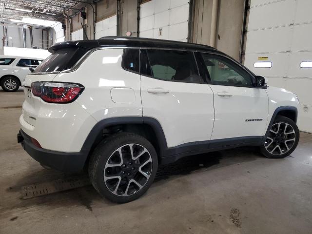 Photo 3 from auction – 2020 JEEP COMPASS LIMITED with VIN 3C4NJDCBXLT141995