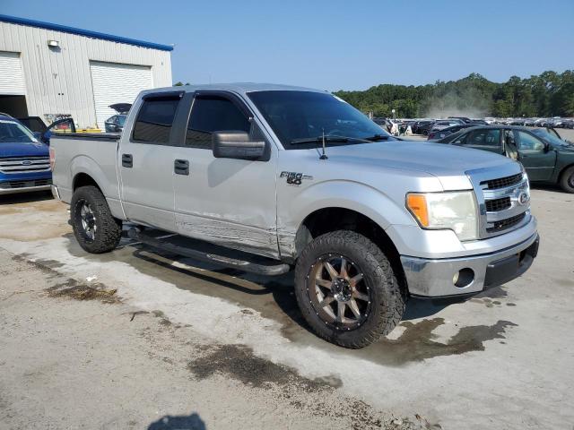 Photo 4 from auction – 2013 FORD F150 SUPER with VIN 1FTFW1CF0DFB31883