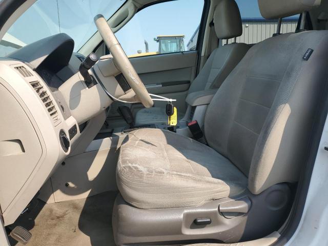 Photo 7 from auction – 2010 FORD ESCAPE XLT with VIN 1FMCU9D76AKB44022