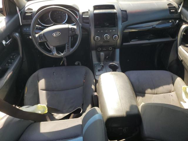 Photo 8 from auction – 2011 KIA SORENTO BA with VIN 5XYKT3A11BG076168