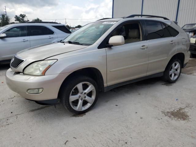 LEXUS RX 330 2006 with VIN 2T2HA31U26C103854 - Photo from auction