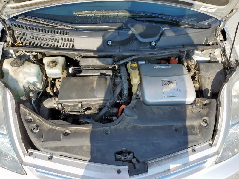 Photo 11 from auction – 2007 TOYOTA PRIUS with VIN JTDKB20U377588169