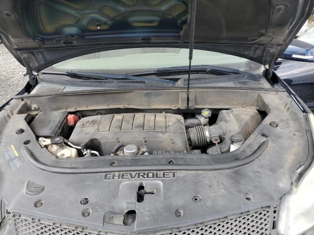 Photo 11 from auction – 2011 CHEVROLET TRAVERSE L with VIN 1GNKVGED7BJ361762