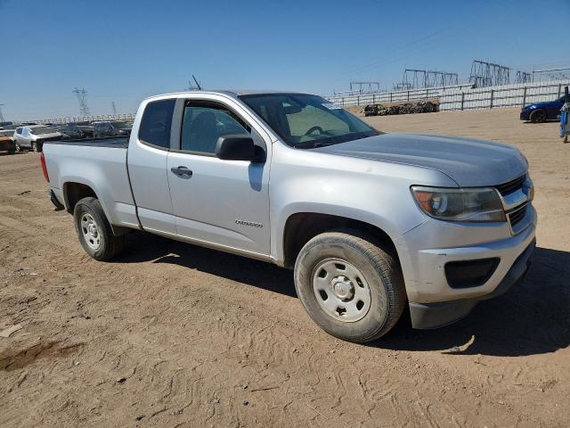 Photo 4 from auction – 2016 CHEVROLET COLORADO with VIN 1GCHSAEA3G1137362