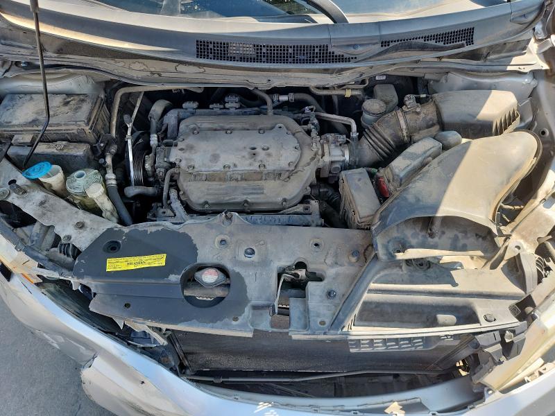 Photo 12 from auction – 2012 HONDA ODYSSEY EX with VIN 5FNRL5H42CB140155