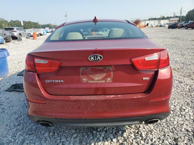 Photo 6 from auction – 2015 KIA OPTIMA LX with VIN 5XXGM4A7XFG498236