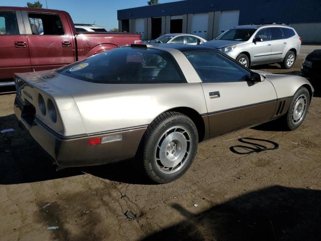 Photo 3 from auction – 1986 CHEVROLET CORVETTE with VIN 1G1YY0789G5111997