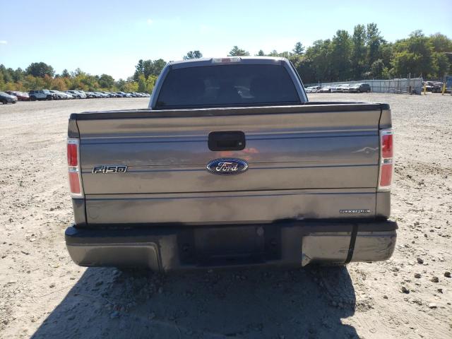 Photo 6 from auction – 2011 FORD F150 SUPER with VIN 1FTFX1EF6BFA18155