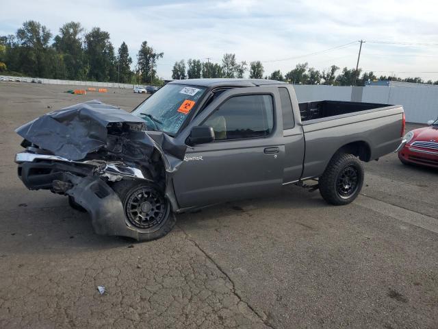 NISSAN FRONTIER K 2000 with VIN 1N6DD26S3YC330751 - Photo from auction