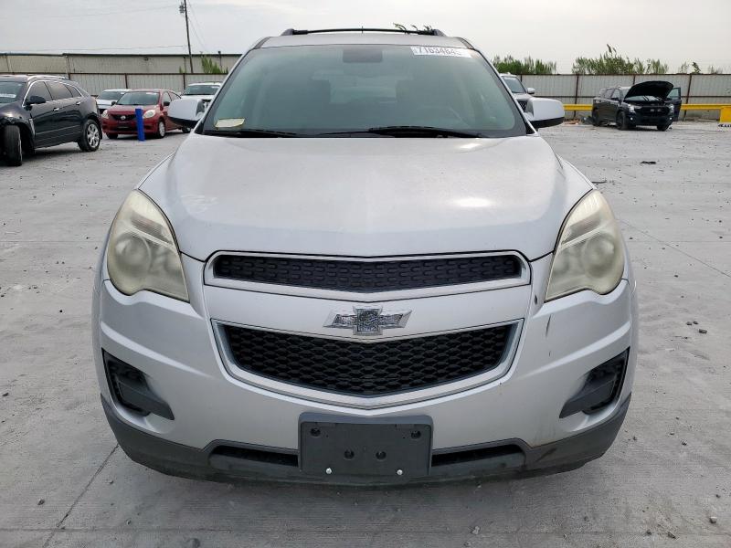 Photo 5 from auction – 2014 CHEVROLET EQUINOX LT with VIN 2GNALBEK7E6378341