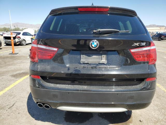 Photo 6 from auction – 2014 BMW X3 XDRIVE3 with VIN 5UXWX7C56E0E82519