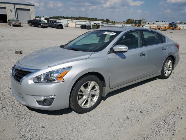 NISSAN ALTIMA 2.5 2013 with VIN 1N4AL3AP7DC240617 - Photo from auction