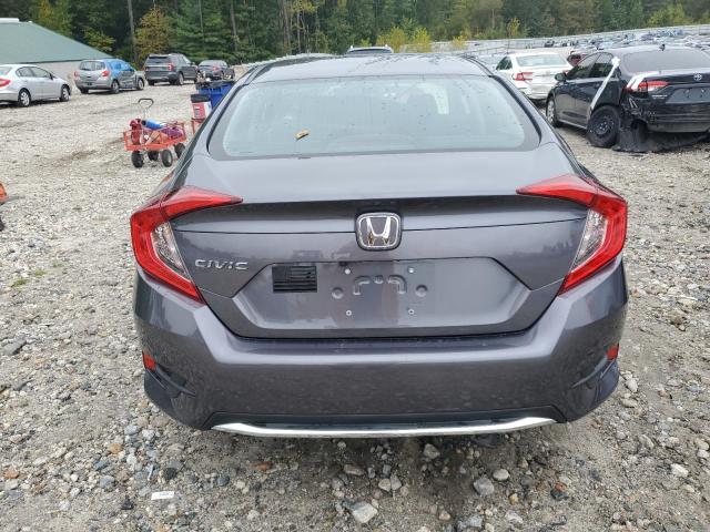 Photo 6 from auction – 2019 HONDA CIVIC LX with VIN 2HGFC2F67KH583675