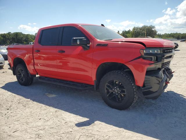 Photo 4 from auction – 2019 CHEVROLET SILVERADO with VIN 1GCPYFED4KZ128259
