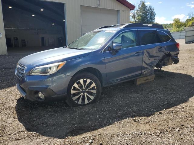 SUBARU OUTBACK 3. 2015 with VIN 4S4BSENC5F3316855 - Photo from auction