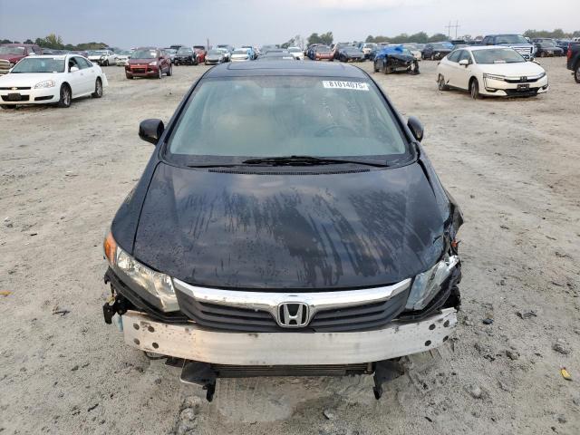 Фото 5 с аукциона – 2012 HONDA CIVIC EX с VIN 19XFB2F83CE391539