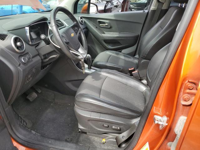 Photo 7 from auction – 2015 CHEVROLET TRAX 1LT with VIN KL7CJLSB4FB130349