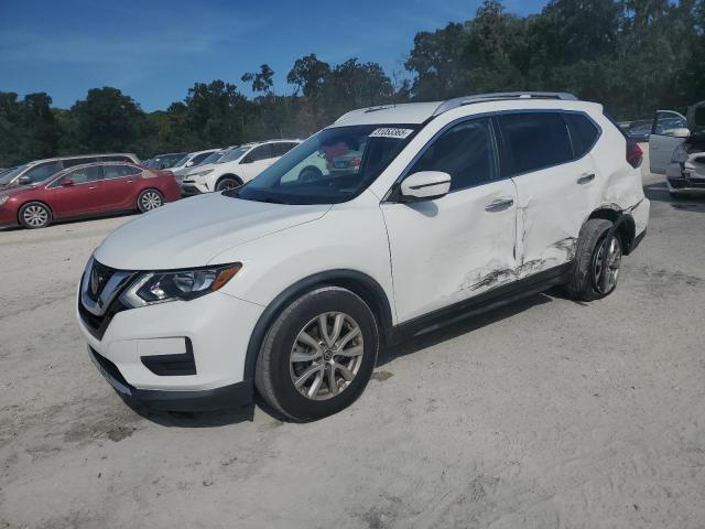 NISSAN ROGUE S 2020 with VIN KNMAT2MTXLP508077 - Photo from auction