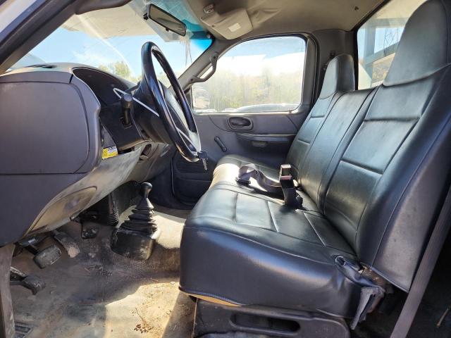Photo 7 from auction – 2001 FORD F150 with VIN 1FTPF18L91NA90464