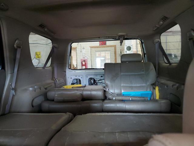 Photo 10 from auction – 2003 TOYOTA SEQUOIA LI with VIN 5TDBT48A63S147509