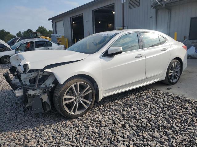 ACURA TLX TECHNOLOGY 2019 with VIN 19UUB2F48KA003373 - Photo from auction