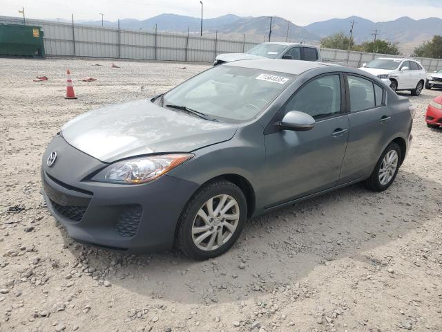 Zdjęcie 1 z aukcji – 2012 MAZDA 3 I z VIN JM1BL1V72C1557924