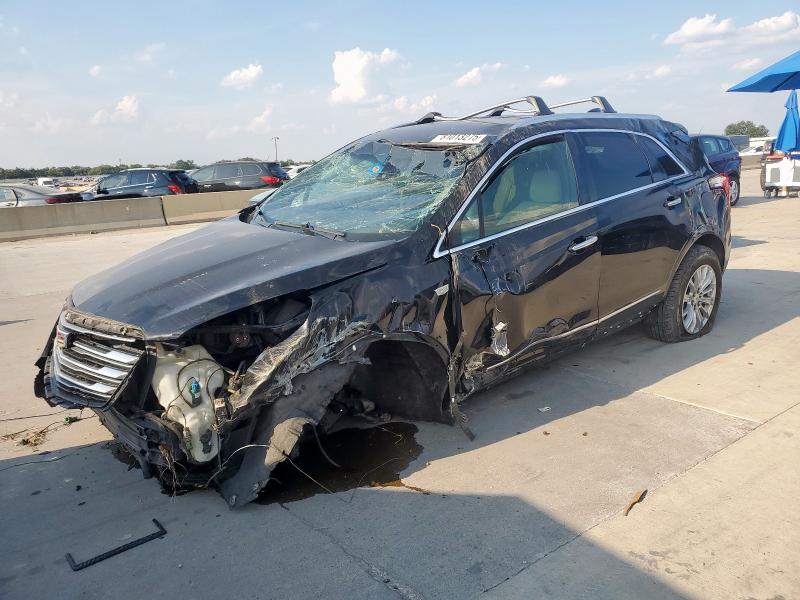 Photo 1 from auction – 2017 CADILLAC XT5 with VIN 1GYKNARS9HZ119672