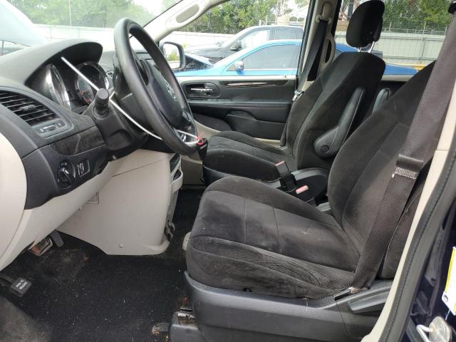 Photo 7 from auction – 2012 DODGE GRAND CARA with VIN 2C4RDGBG0CR398772