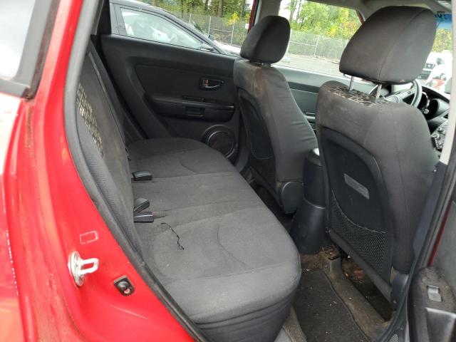 Photo 10 from auction – 2011 KIA SOUL + with VIN KNDJT2A27B7248814