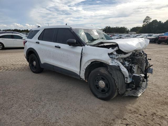 Photo 4 from auction – 2025 FORD EXPLORER P with VIN 1FM5K8AB4SGA16870