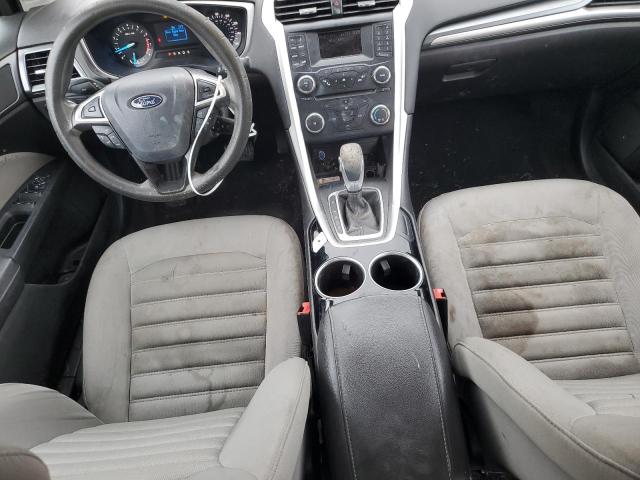Photo 8 from auction – 2013 FORD FUSION S with VIN 3FA6P0G77DR376487