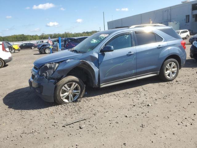 CHEVROLET EQUINOX LT 2011 with VIN 2CNALDEC7B6459179 - Photo from auction