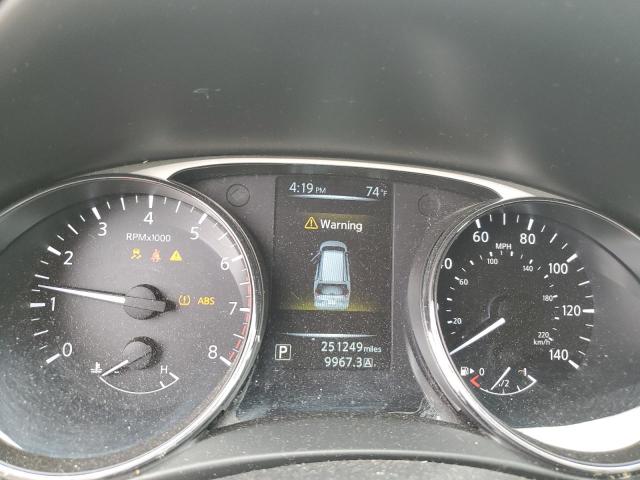 Photo 9 from auction – 2015 NISSAN ROGUE S with VIN 5N1AT2MK7FC895265