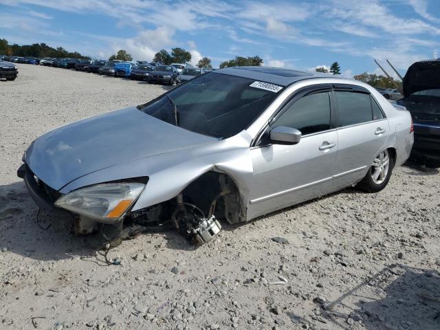 HONDA ACCORD EX 2007 with VIN 1HGCM66537A093299 - Photo from auction