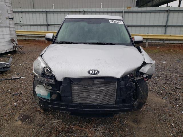 Photo 5 from auction – 2013 KIA SOUL + with VIN KNDJT2A63D7512942