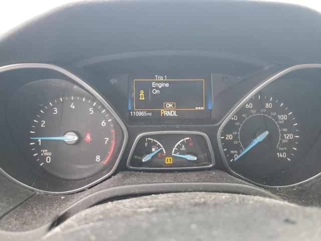 Photo 9 from auction – 2016 FORD FOCUS S with VIN 1FADP3E21GL343455