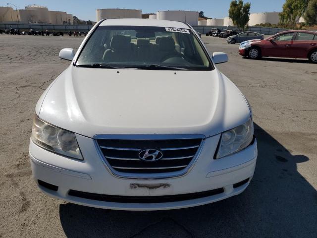 Photo 5 from auction – 2010 HYUNDAI SONATA GLS with VIN 5NPET4AC8AH644332