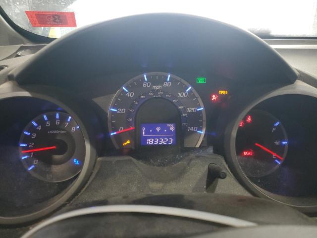 Photo 9 from auction – 2011 HONDA FIT with VIN JHMGE8G32BC016442