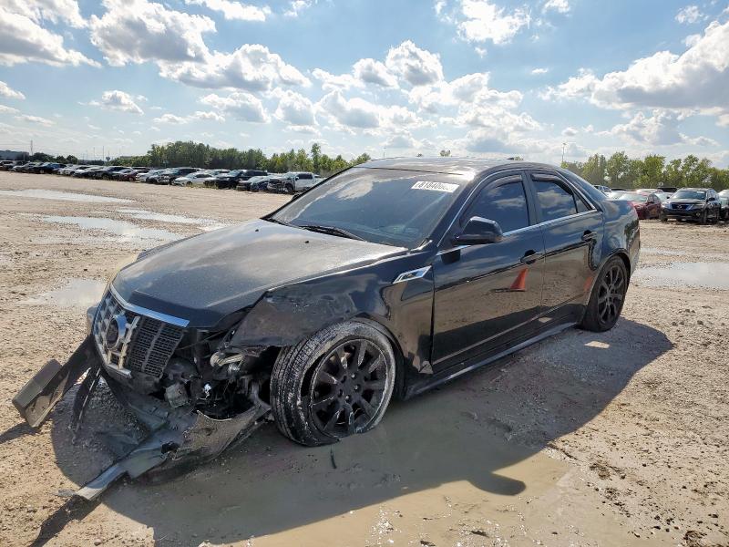 CADILLAC CTS LUXURY 2013 with VIN 1G6DE5E52D0108391 - Photo from auction
