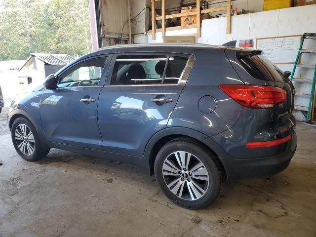 Photo 2 from auction – 2015 KIA SPORTAGE E with VIN KNDPCCAC3F7749620