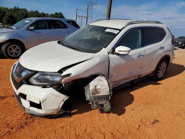 NISSAN ROGUE S 2020 with VIN 5N1AT2MT0LC780754 - Photo from auction