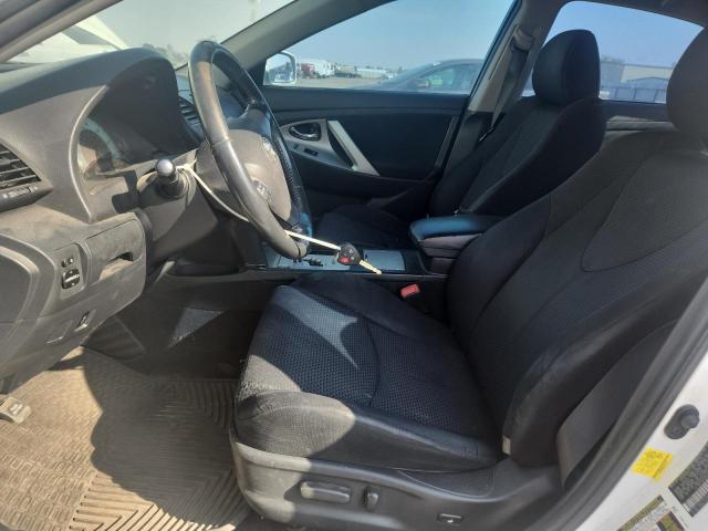 Photo 7 from auction – 2011 TOYOTA CAMRY BASE with VIN 4T1BF3EK3BU737154