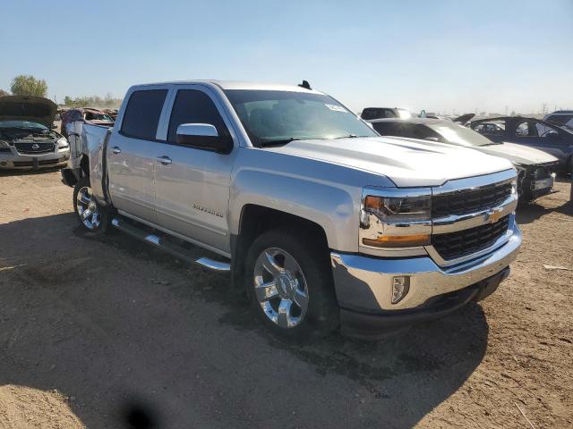Photo 4 from auction – 2018 CHEVROLET SILVERADO with VIN 3GCUKRER3JG271297