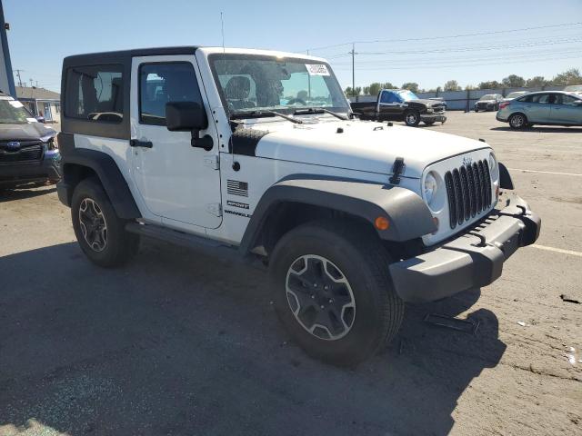 Photo 4 from auction – 2012 JEEP WRANGLER S with VIN 1C4AJWAGXCL208390