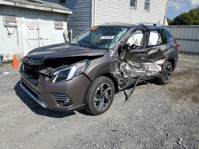 SUBARU FORESTER T 2023 with VIN JF2SKARC7PH436864 - Photo from auction
